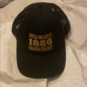 Uncle nearest baseball cap